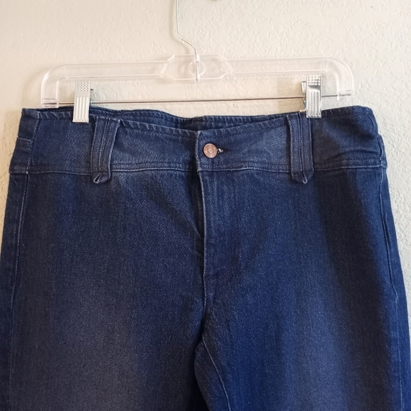 NWT Free People We the Free Stillwater Bohemian Y2K 70s Hippie Lowrise Flare - Picture 4 of 6